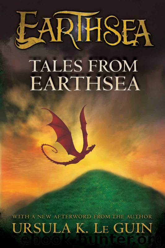 Tales From Earthsea (The Earthsea Cycle Series Book 5) By Le Guin ...